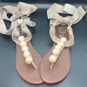 JEFFREY CAMPBELL HANDMADE IBIZA SIZE 6.5